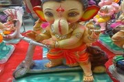 baal ganesha wallpaper with scooty