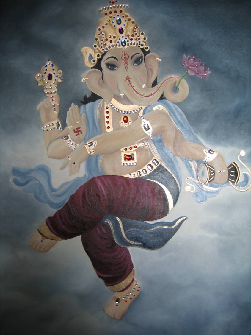 Lord Ganesha Wallpapers, Pictures & Images