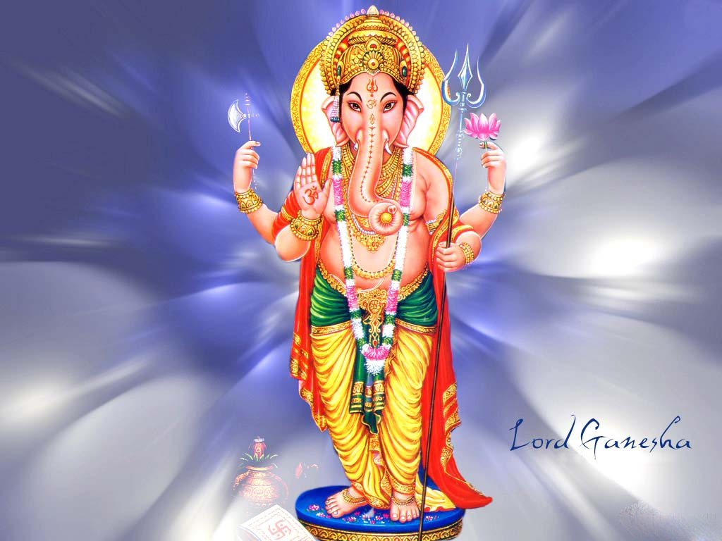 Lord Ganesha Wallpapers, Pictures & Images