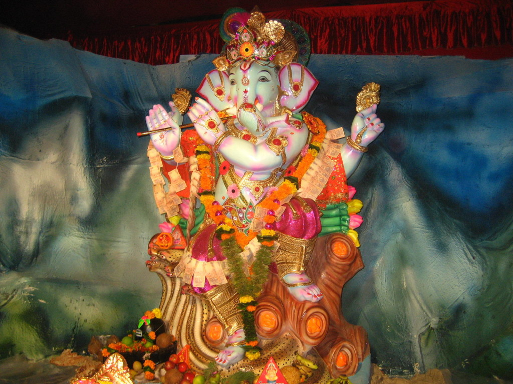 Lord Ganesha Wallpapers, Pictures & Images