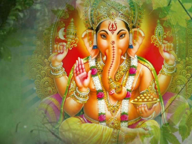 Lord Ganesha Wallpapers, Pictures & Images