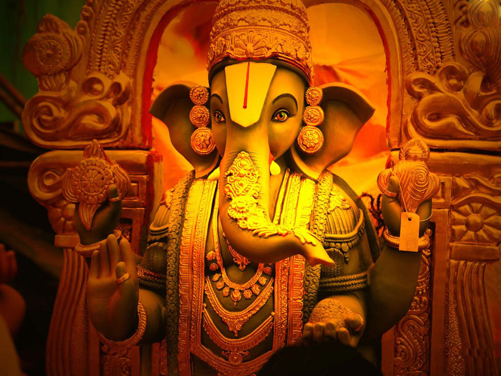 Lord Ganesha Wallpapers, Pictures & Images