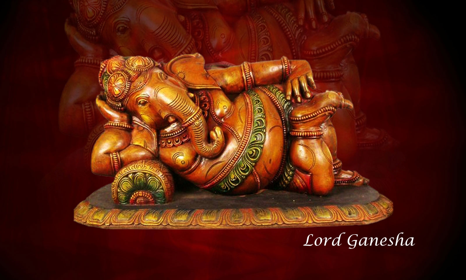 Lord Ganesha Wallpapers, Pictures & Images