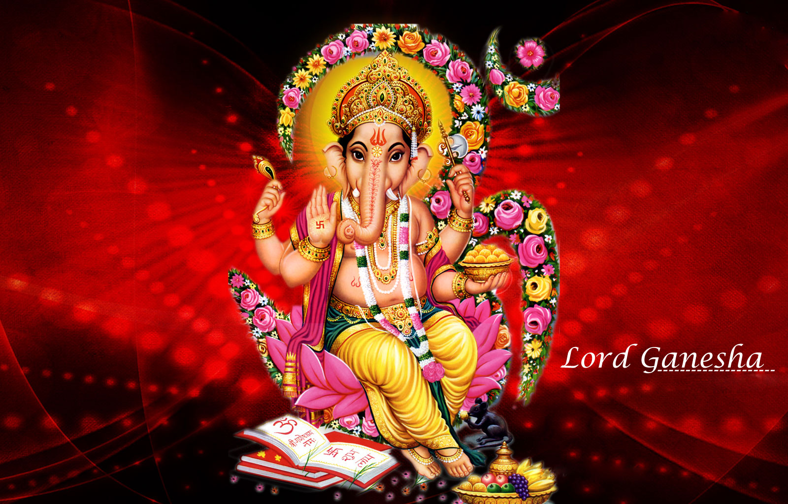 Lord Ganesha Wallpapers, Pictures & Images