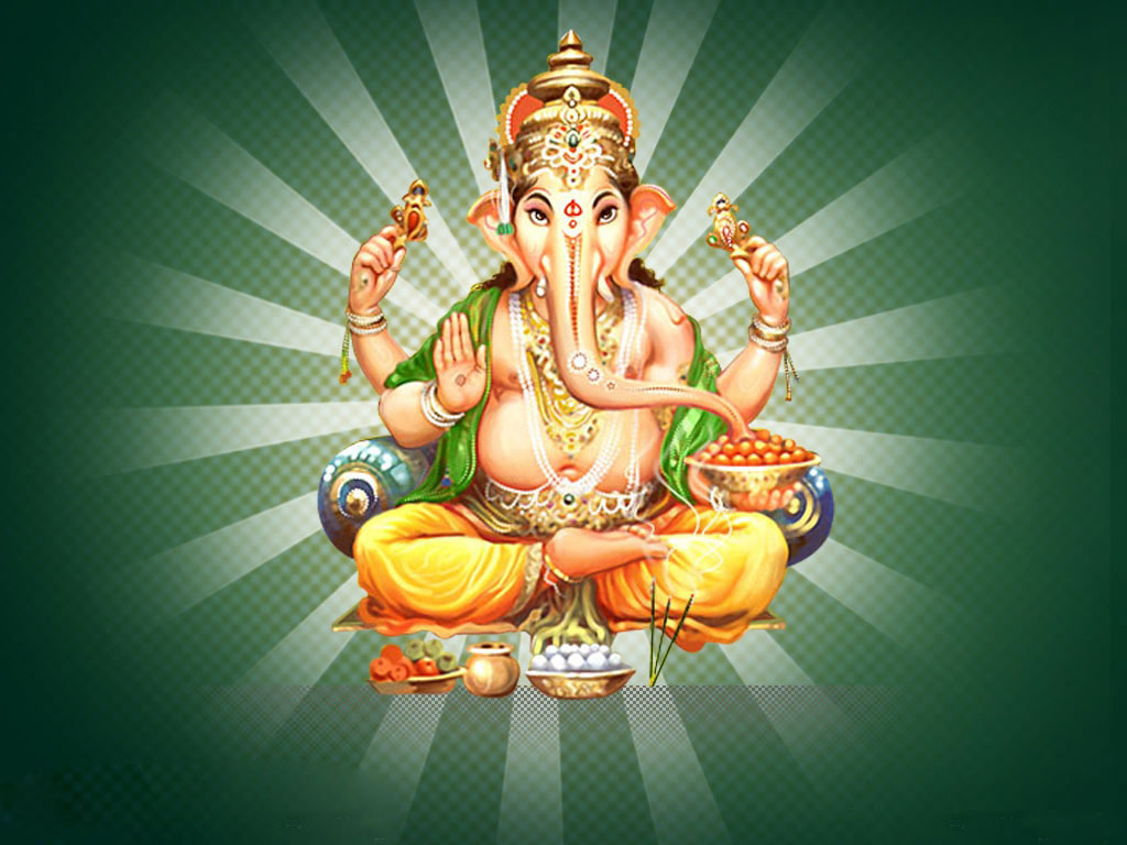 Lord Ganesha Wallpapers, Pictures & Images