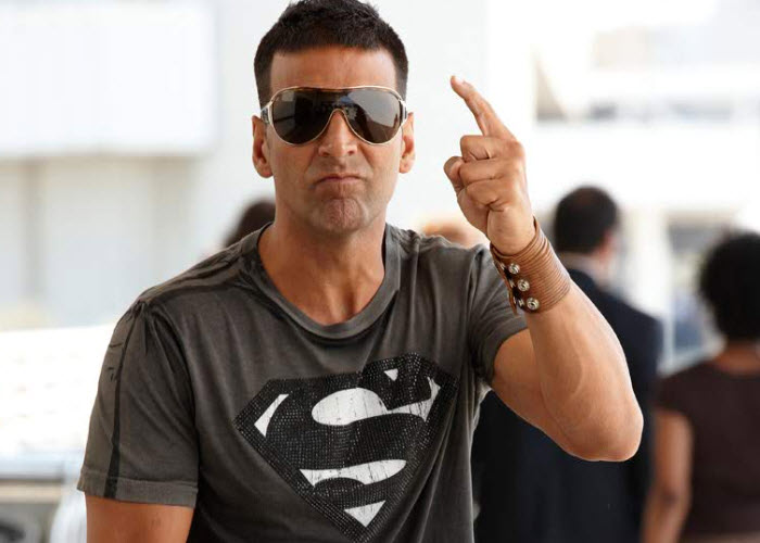 Akshay Kumar Bollywood Comedy Actors