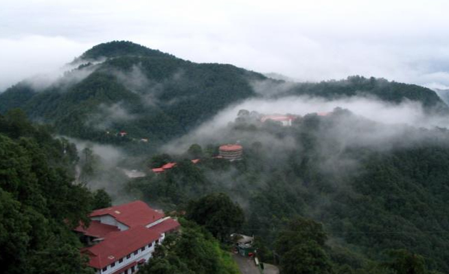 Mussoorie Mussoorie