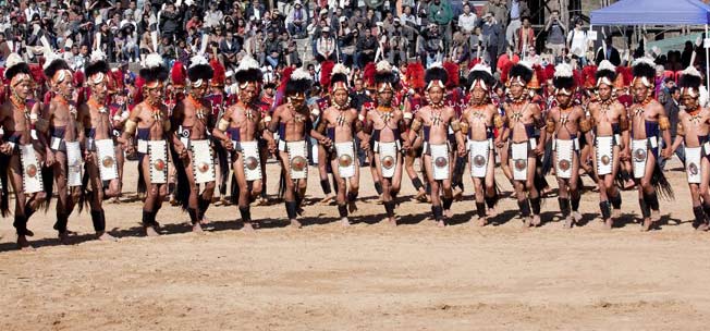 Hornbill Festival, Nagaland