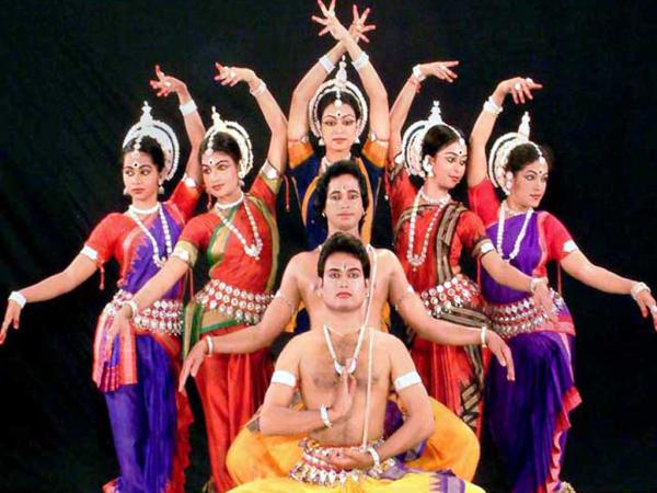 Odissi – Orissa Odissi – Orissa