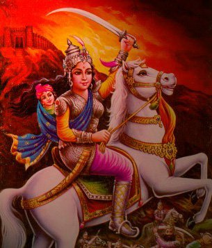Rani Lakshmi Bai Rani Lakshmi Bai
