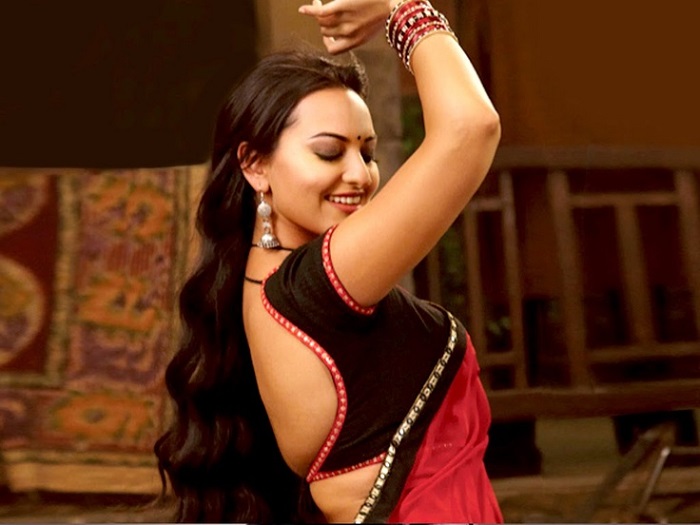 Sonakshi Sinha Blackless Photos Sonakshi Sinha Blackless Photos