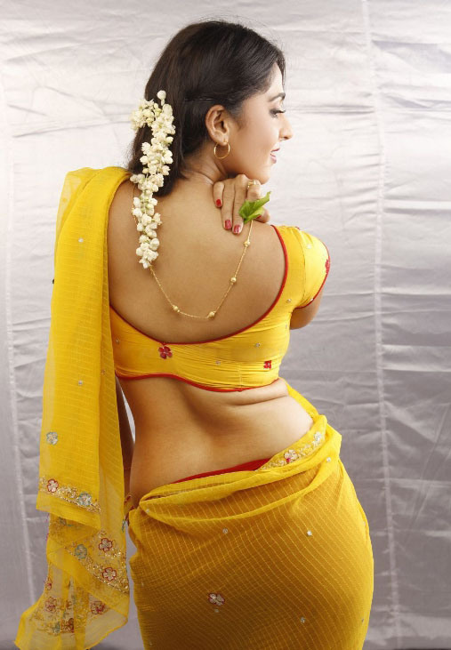 Telugu Actress Latest Hot Navel Show Photos