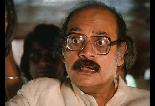 Utpal Dutt Bollywood Comedy Actors