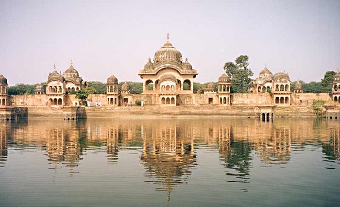 Vrindavan Vrindavan