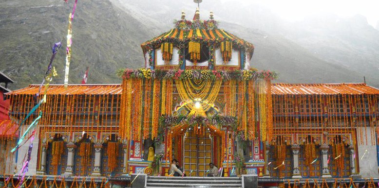 Badrinath Temple Badrinath Temple