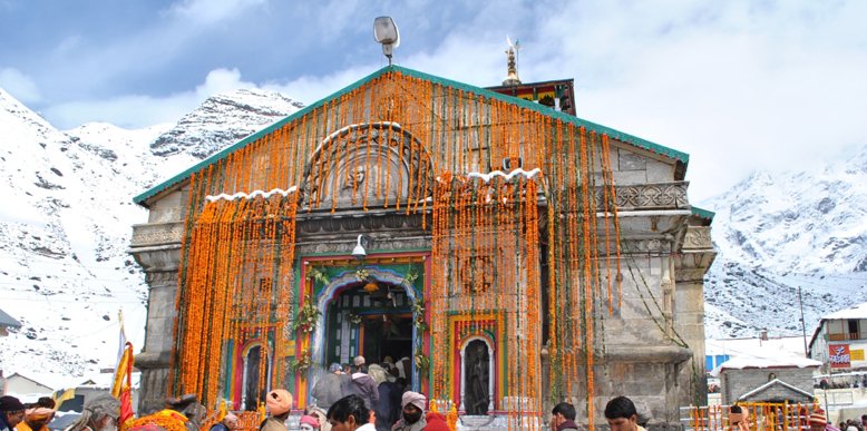 Kedarnath Temple Kedarnath Temple