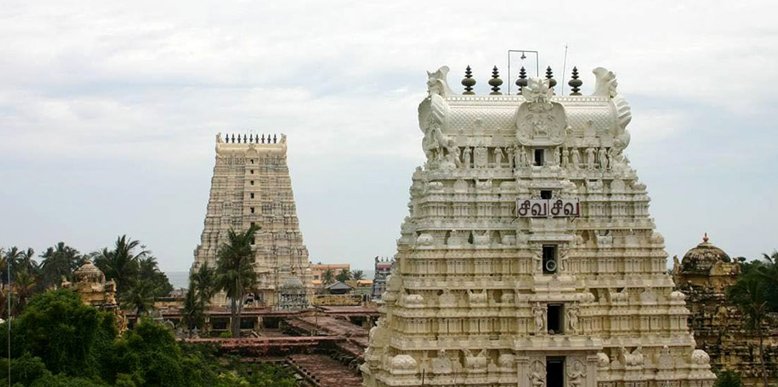 Ramanathaswamy (Rameshwaram) Temple Ramanathaswamy (Rameshwaram) Temple