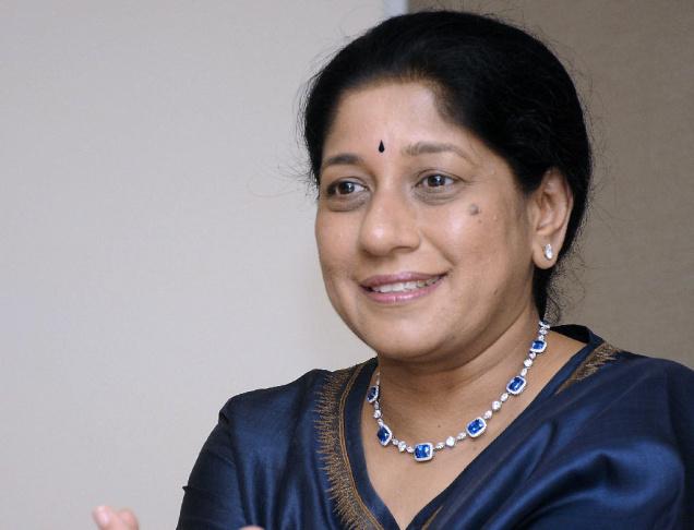 Mallika Srinivasan