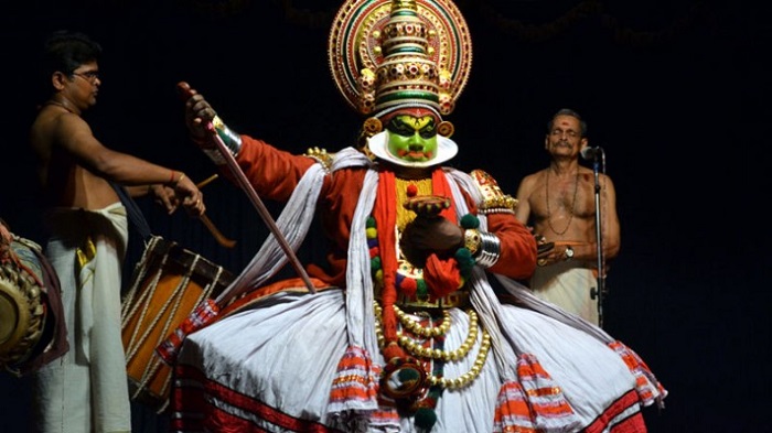 Kathakali – Kerala Kathakali – Kerala