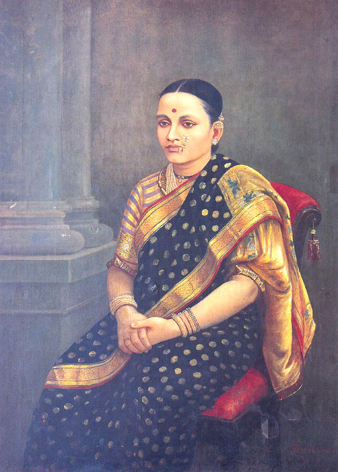 Raja Ravi Varma Paintings