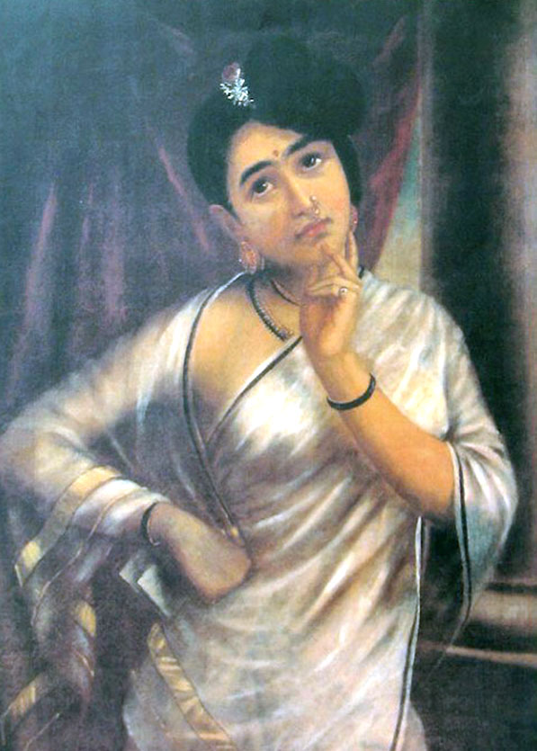 Raja Ravi Varma Paintings