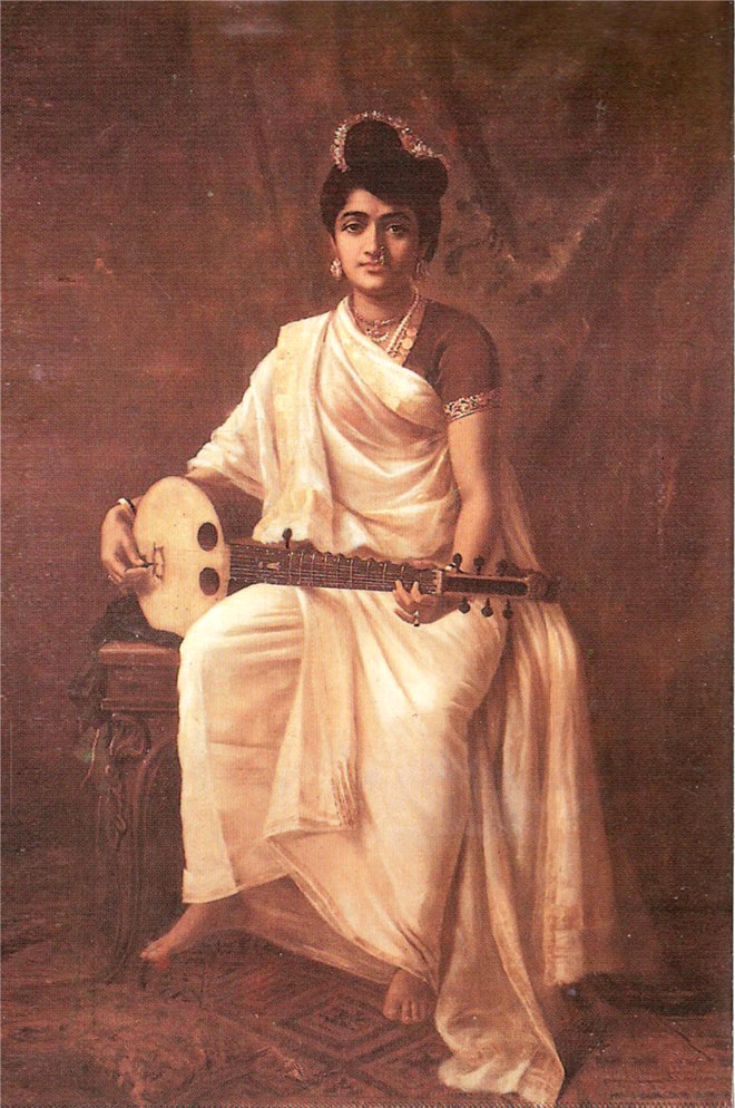 Raja Ravi Varma Paintings