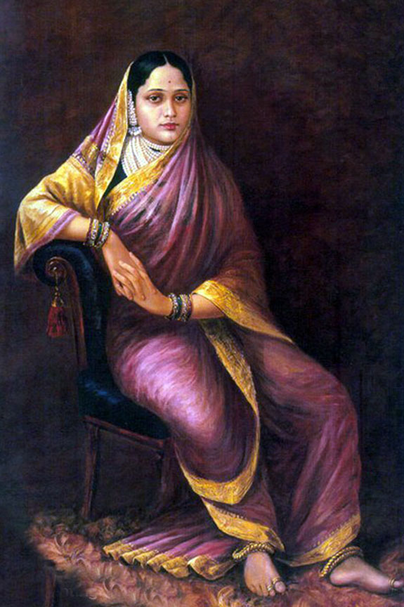 Raja Ravi Varma Paintings