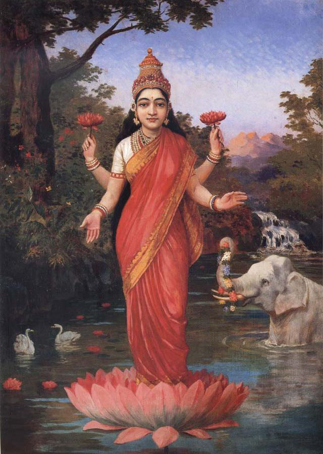 Raja Ravi Varma Paintings