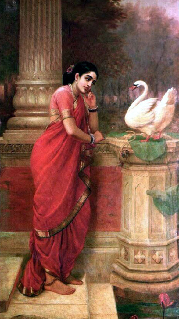 Raja Ravi Varma Paintings