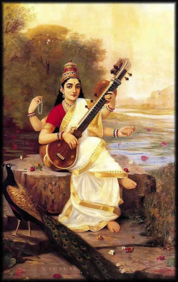 Raja Ravi Varma Paintings