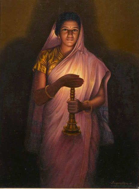 Raja Ravi Varma Paintings