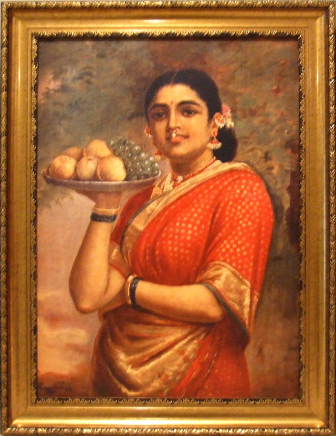 Raja Ravi Varma Paintings