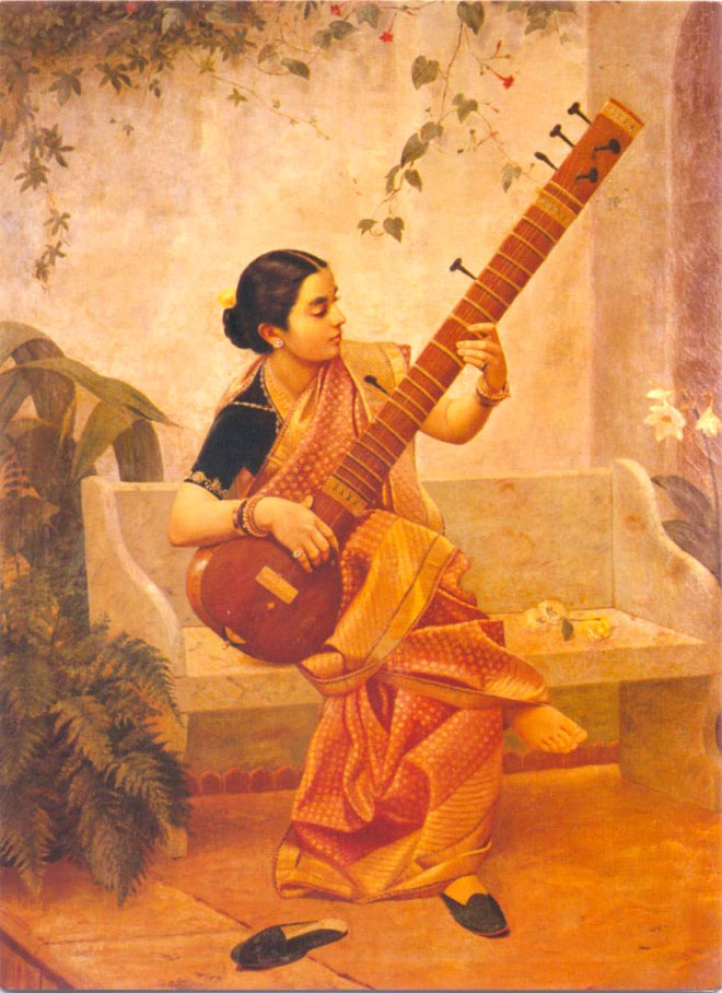 Raja Ravi Varma Paintings