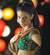 Seducing Gabriela Bertante Still doing Item Songs in Bollywood