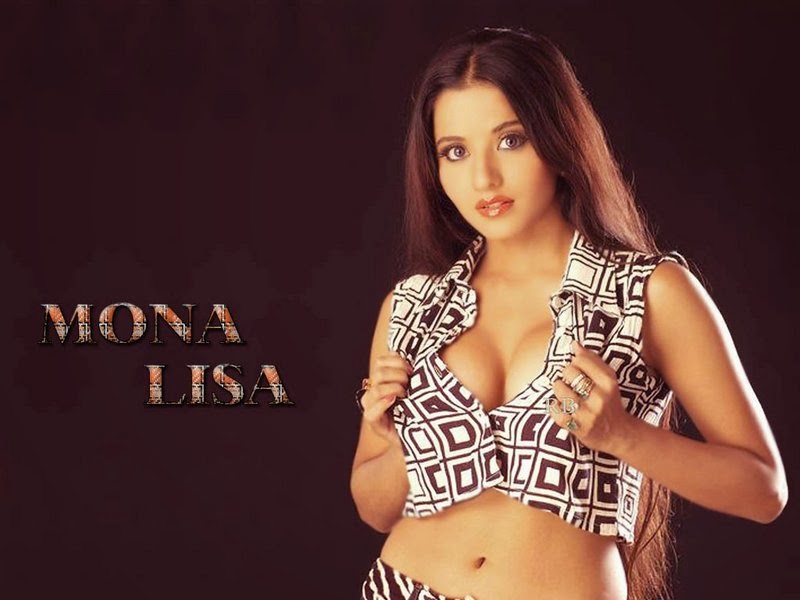 Bhojpuri actress monalisa hot and unseen photos