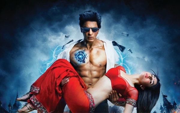 Ra-One Ra-One