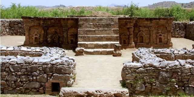 takshashila-taxila-oldest-university