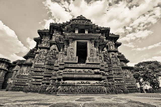 Halebidu heritage tourist attractions