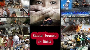 भारत में सामाजिक मुद्दे एवं समस्याओं पर मंथन | Social Issues in India in HIndi
