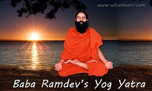 Know the Baba Ramdev's Yog Yatra | Yoga Guru Swami Ramdev