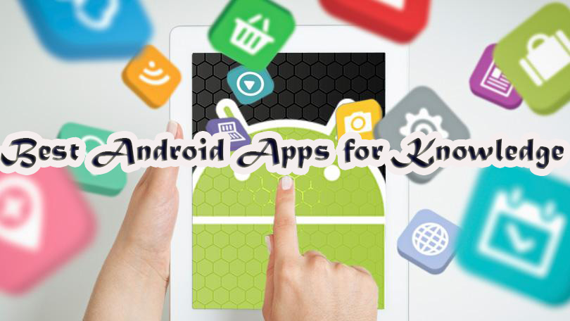 best-android-apps-for-knowledge