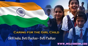 save girl child