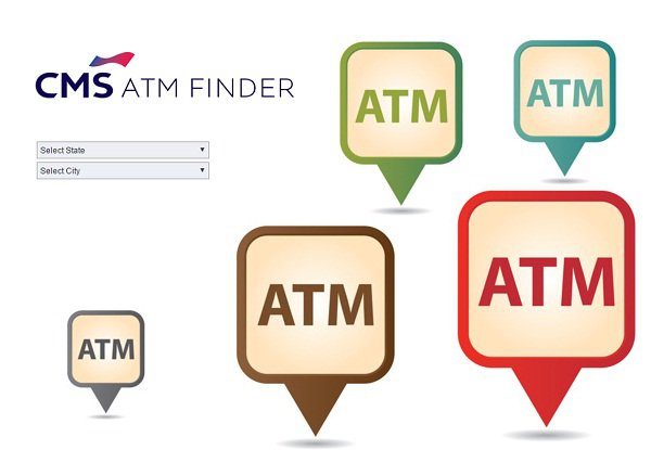 cms atm information tool