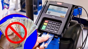 Goa cashless transaction