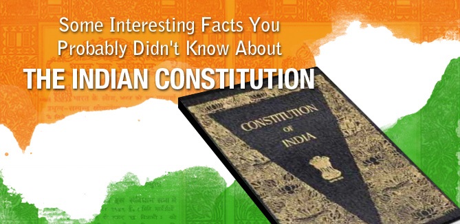 interesting facts about indian constitution welcomenri