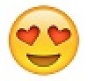 love face emoji