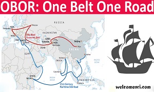 What is One Belt One Road (OBOR) Project