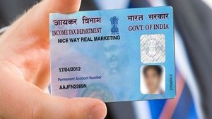 PAN card must certain works