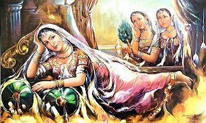 रानी पद्मिनी / रानी पद्मावती रोचक इतिहास | Rani Padmini / Rani Padmavati History