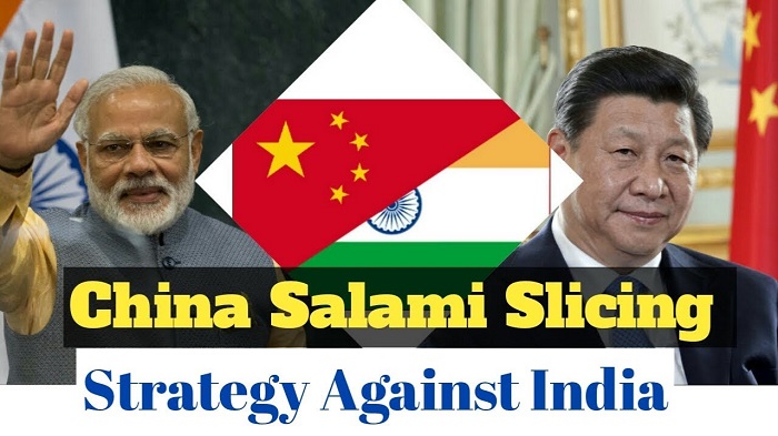 salami slicing policy of china in hindi